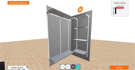 3d huoneen suunnittelu|Sovella 3D Planner.
